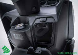 Kymco DINK R 125 Tunnel (10)